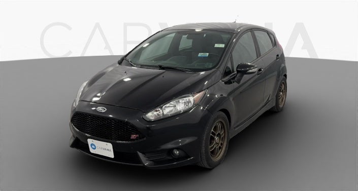 Used Ford Fiesta ST for Sale in Hickory, NC | Carvana