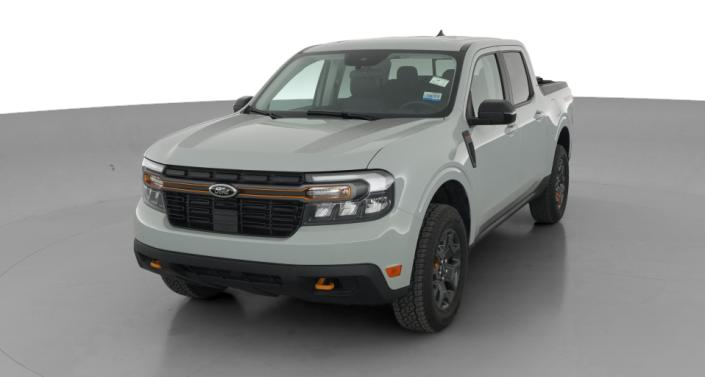 Thumbnail: 2024 Ford Maverick - 1