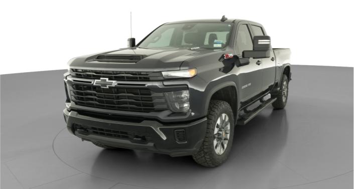 Thumbnail: 2024 Chevrolet Silverado 2500 - 1