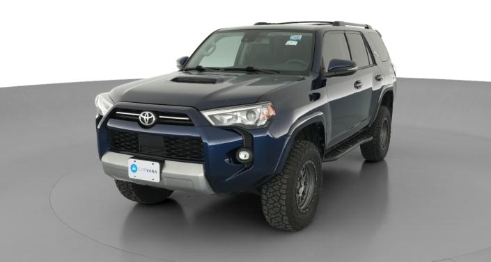 Thumbnail: 2021 Toyota 4Runner - 1