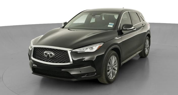 Thumbnail: 2024 INFINITI QX50 - 1