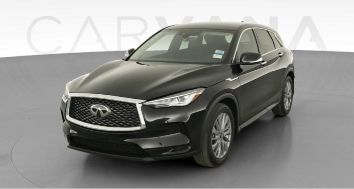 2024 INFINITI QX50 Pure
