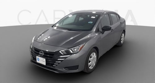 2024 Nissan Versa