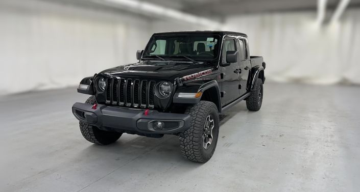 Thumbnail: 2020 Jeep Gladiator - 1