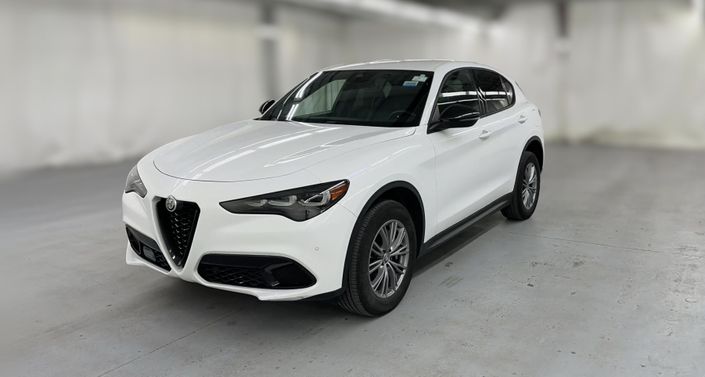 Thumbnail: 2024 Alfa Romeo Stelvio - 1