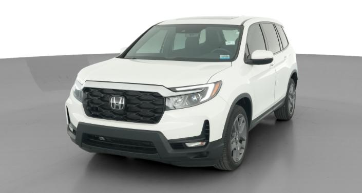 Thumbnail: 2022 Honda Passport - 1