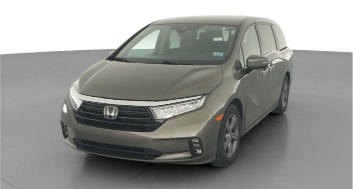 Thumbnail: 2021 Honda Odyssey - 1