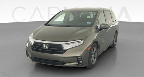 2021 Honda Odyssey