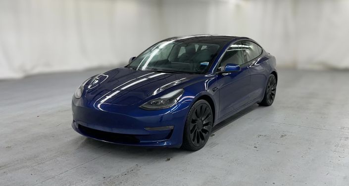 Thumbnail: 2022 Tesla Model 3 - 1