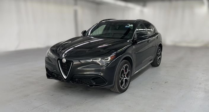 Thumbnail: 2024 Alfa Romeo Stelvio - 1