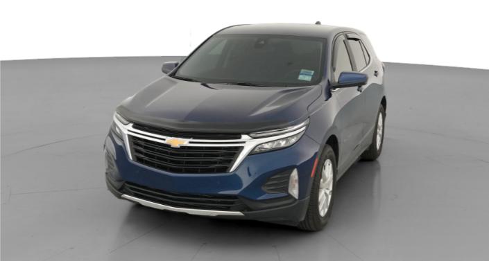 Thumbnail: 2022 Chevrolet Equinox - 1