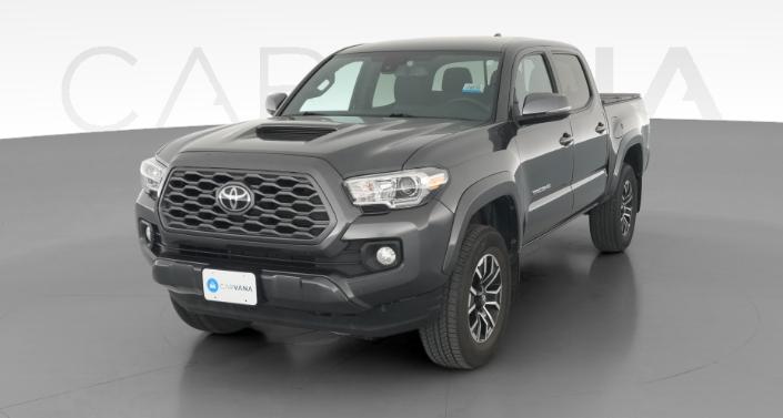 2023 Toyota Tacoma