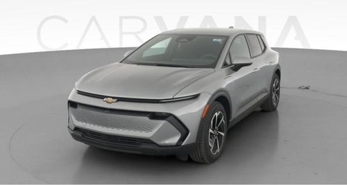 2026 Chevrolet Equinox EV