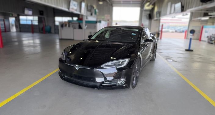 Thumbnail: 2018 Tesla Model S - 1