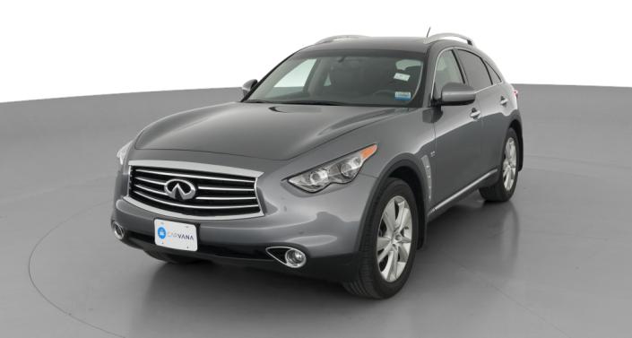 2016 INFINITI QX70  -
                  Lorain, OH