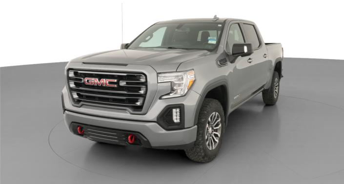 Thumbnail: 2021 GMC Sierra 1500 - 1