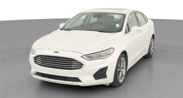 Thumbnail: 2019 Ford Fusion - 1