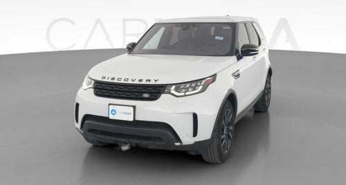 2018 Land Rover Discovery