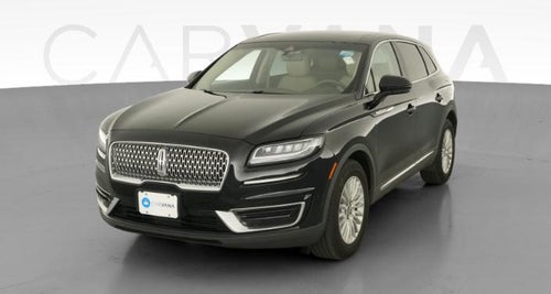 2020 Lincoln Nautilus