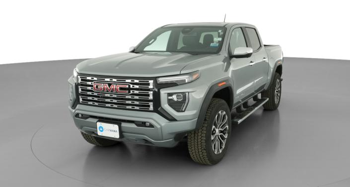 Thumbnail: 2026 GMC Canyon - 1