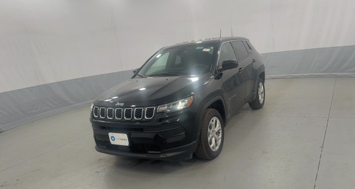 Thumbnail: 2024 Jeep Compass - 1