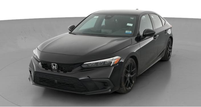 Thumbnail: 2024 Honda Civic - 1