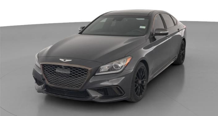 2019 Genesis G80 3.8T -
                  Lorain, OH