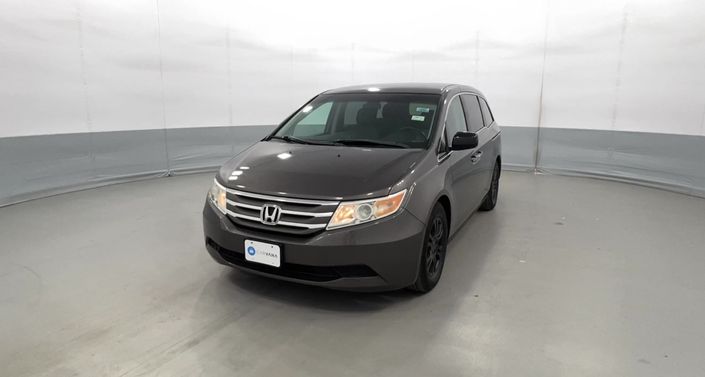 Thumbnail: 2012 Honda Odyssey - 1