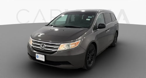 2012 Honda Odyssey