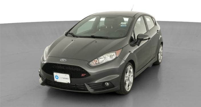 Thumbnail: 2019 Ford Fiesta - 1