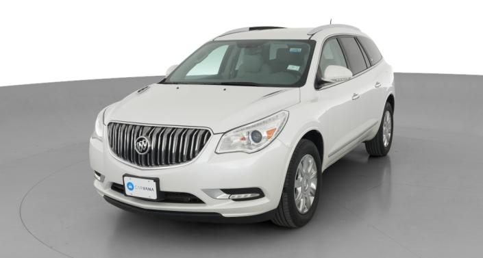 Thumbnail: 2017 Buick Enclave - 1