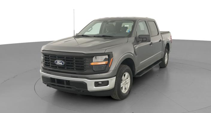 Thumbnail: 2024 Ford Econoline - 1