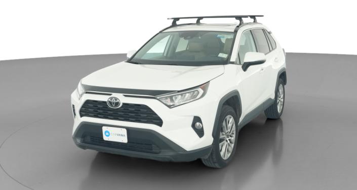 Thumbnail: 2019 Toyota RAV4 - 1