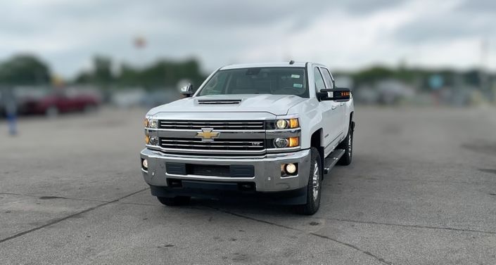 Thumbnail: 2019 Chevrolet Silverado 2500 - 1