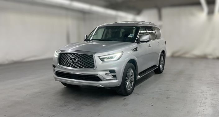 2018 INFINITI QX80 Base -
                  Indianapolis, IN