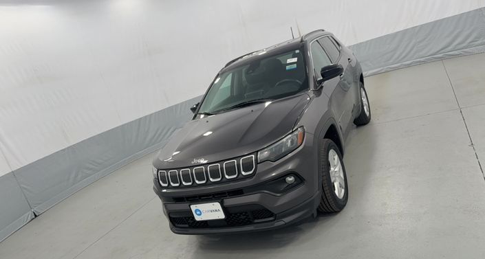 Thumbnail: 2022 Jeep Compass - 1