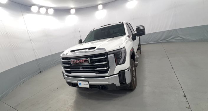 Thumbnail: 2025 GMC Sierra 2500 - 1