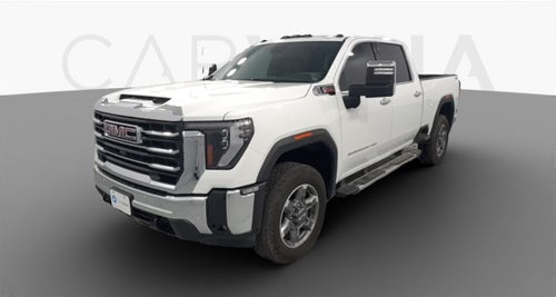 2025 GMC Sierra 2500 HD Crew Cab