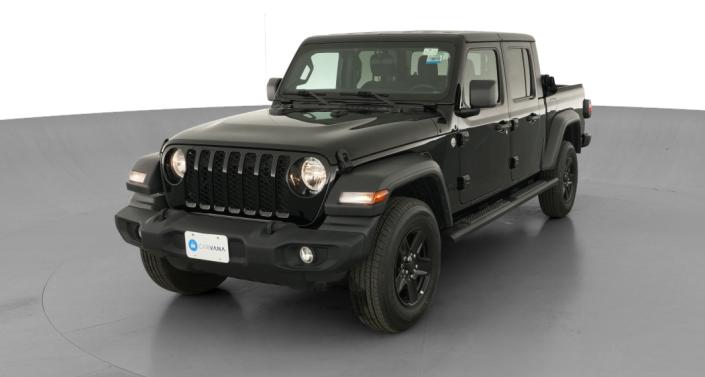 2021 Jeep Gladiator Sport -
                  Colonial Heights, VA