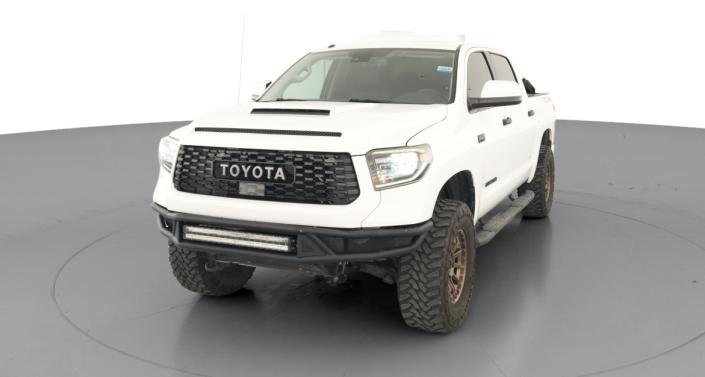 Thumbnail: 2019 Toyota Tundra - 1