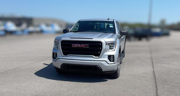 Thumbnail: 2021 GMC Sierra 1500 - 1