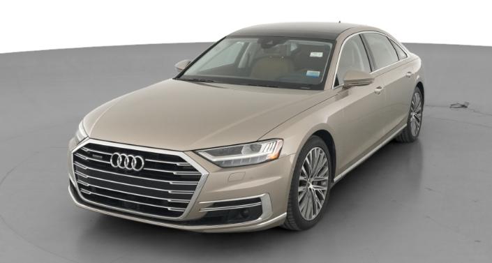 2019 Audi A8 L -
                  Beverly, NJ
