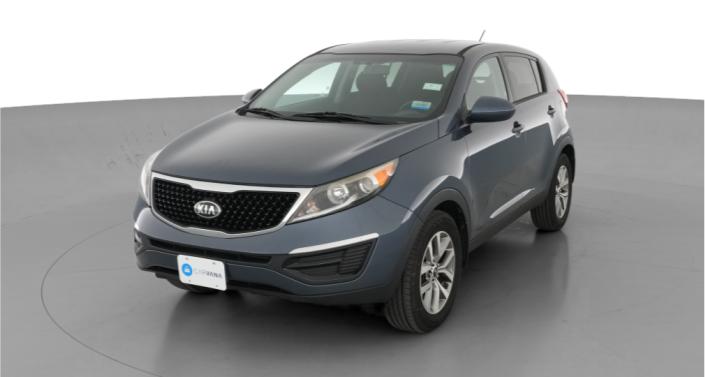 2016 Kia Sportage LX -
                  Lorain, OH