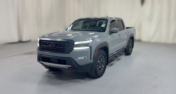 Thumbnail: 2024 Nissan Frontier - 1