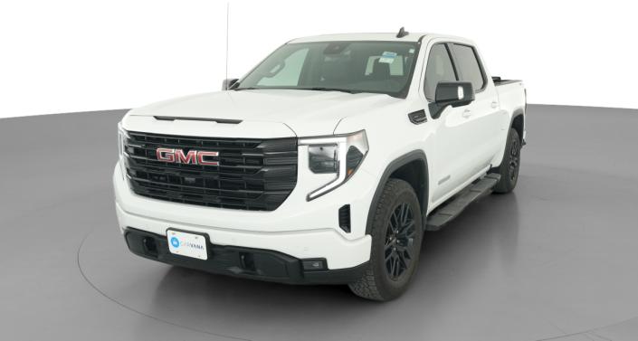 Thumbnail: 2024 GMC Sierra 1500 - 1