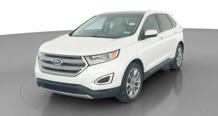 Thumbnail: 2016 Ford Edge - 1