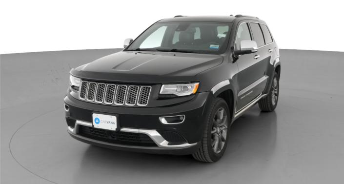 Thumbnail: 2014 Jeep Grand Cherokee - 1