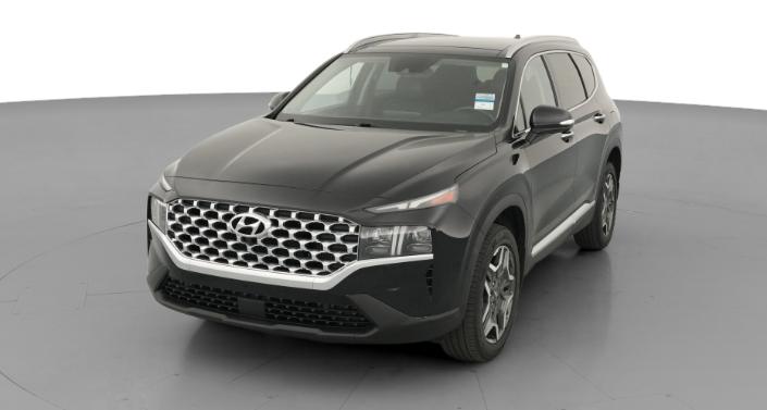 Thumbnail: 2021 Hyundai Santa Fe - 1