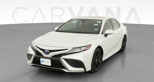 2024 Toyota Camry Hybrid