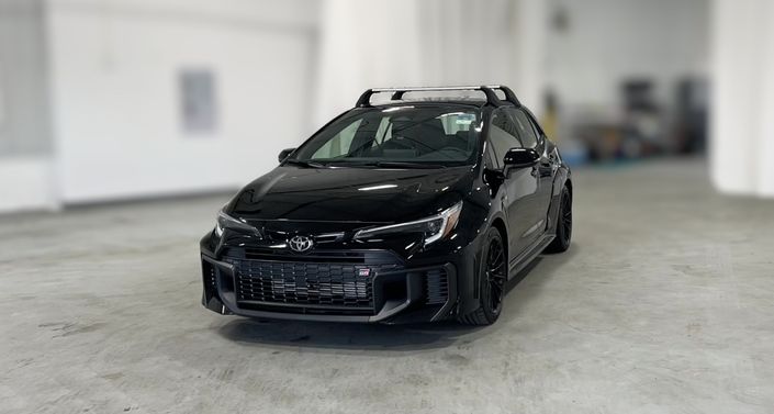 Thumbnail: 2025 Toyota GR Corolla - 1